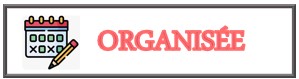 organisée